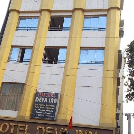Hotel Deva Inn Varanasi Exterior foto